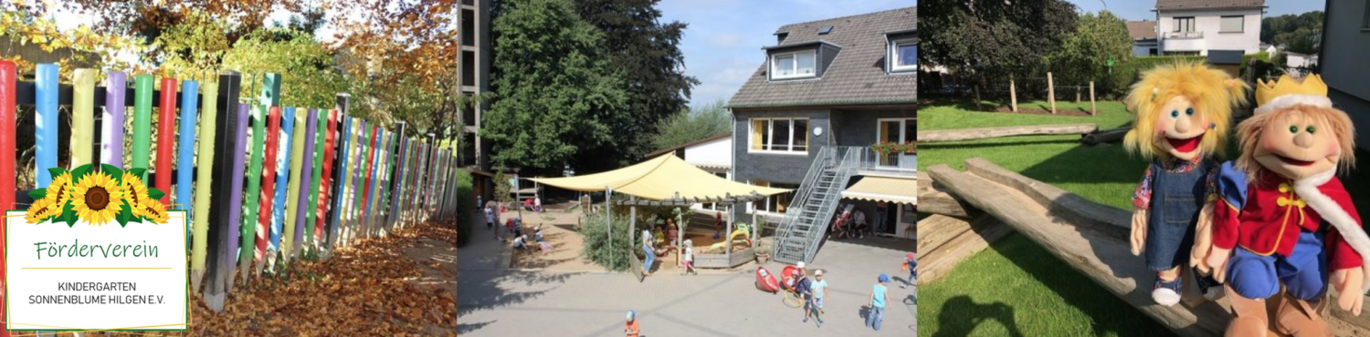 Förderverein Kindergarten Sonnenblume Hilgen e. V.