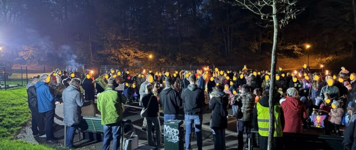 St. Martin-Thementage in der Sonnenblume